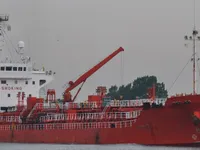 Kapal tanker minyak/kimia untuk dijual