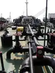Kapal tanker minyak/kimia untuk dijual