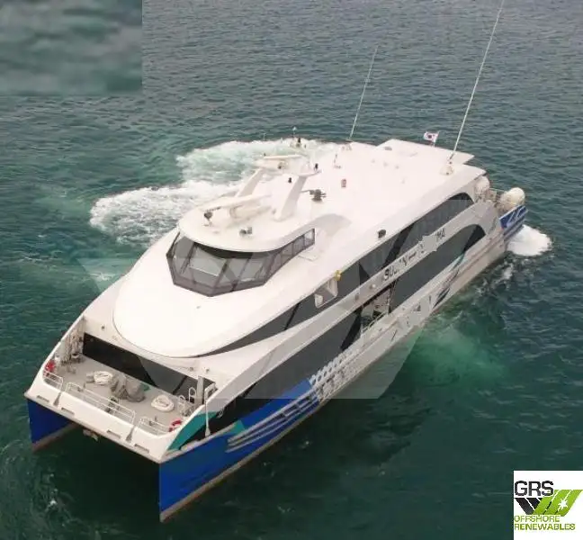 Kapal Kerja untuk dijual