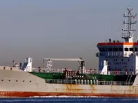 Kapal tanker minyak/kimia untuk dijual