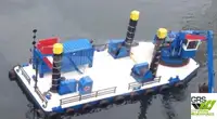 Kapal keruk dijual