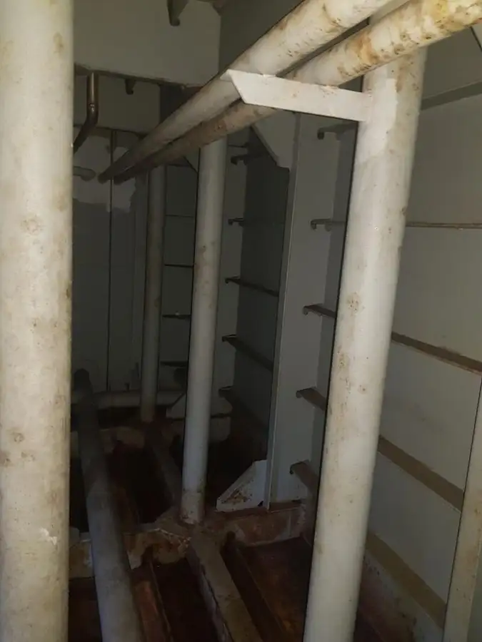 Tongkang untuk dijual