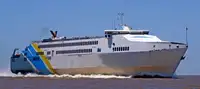 kapal RoPax dijual