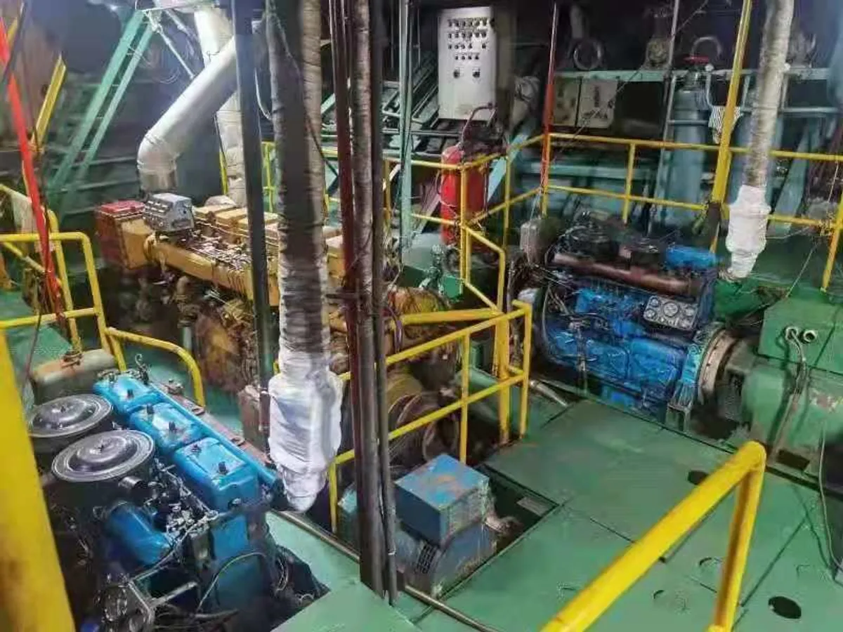 Kapal tanker minyak/kimia untuk dijual