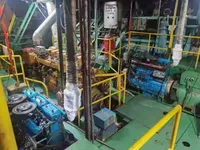 Kapal tanker minyak/kimia untuk dijual