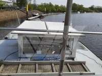 Kapal wisata untuk dijual