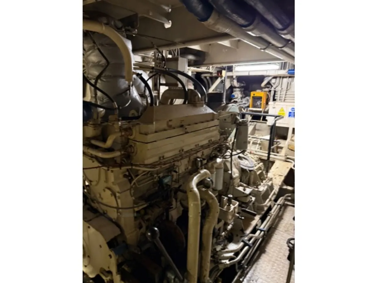 Kapal tunda untuk dijual