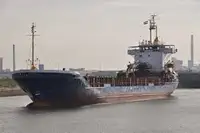 Kapal pengangkut barang curah untuk dijual