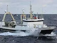 Kapal pukat untuk dijual