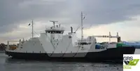 Ro-Ro ship dijual