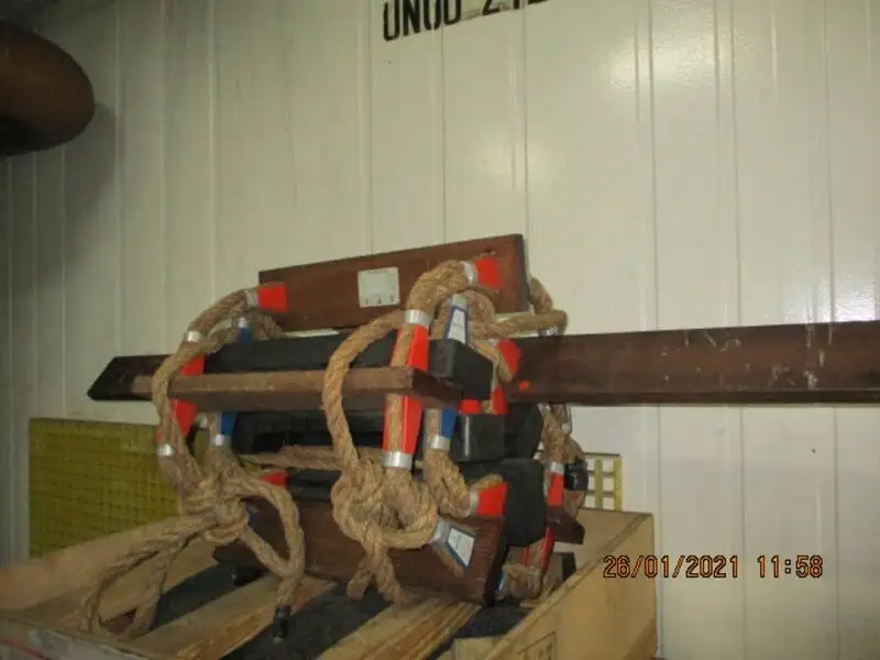 Kapal pendingin untuk dijual