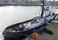 Kapal tunda untuk dijual