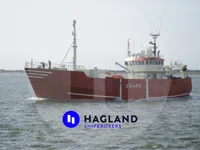 Kapal survei untuk dijual