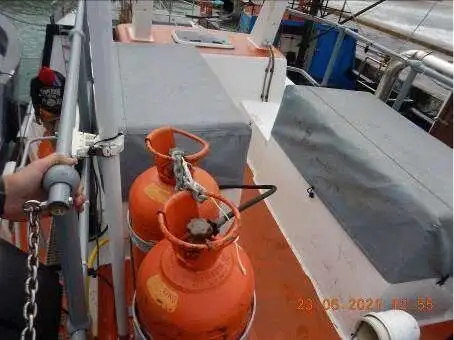 Kapal pukat untuk dijual