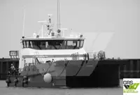 Wind farm service vessel dijual