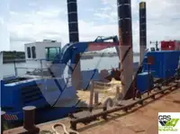 Kapal keruk untuk dijual