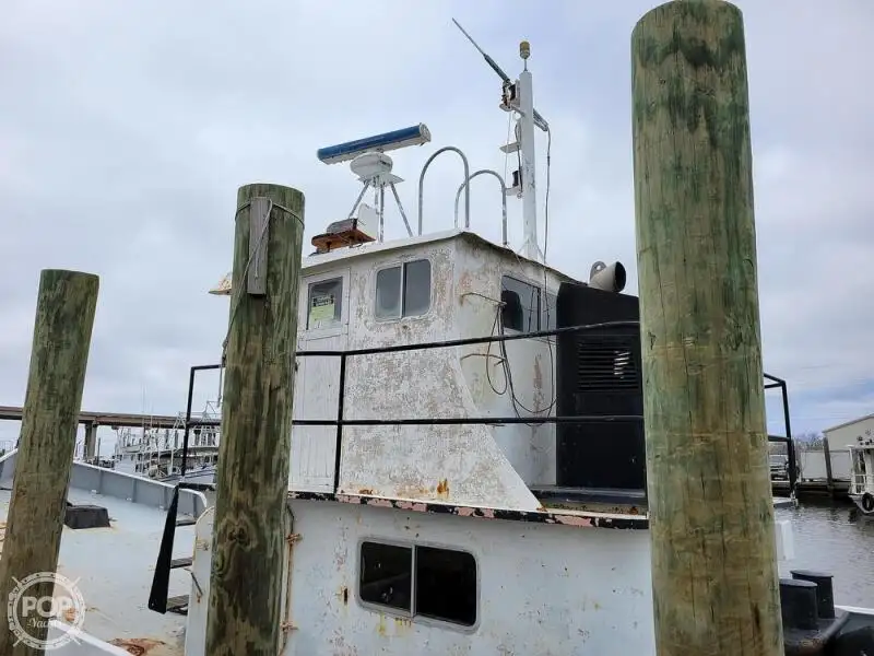 Kapal suplai untuk dijual