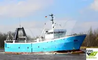 Kapal survei untuk dijual