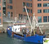 Kapal keruk untuk dijual