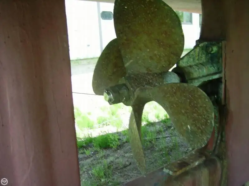 Tongkang untuk dijual