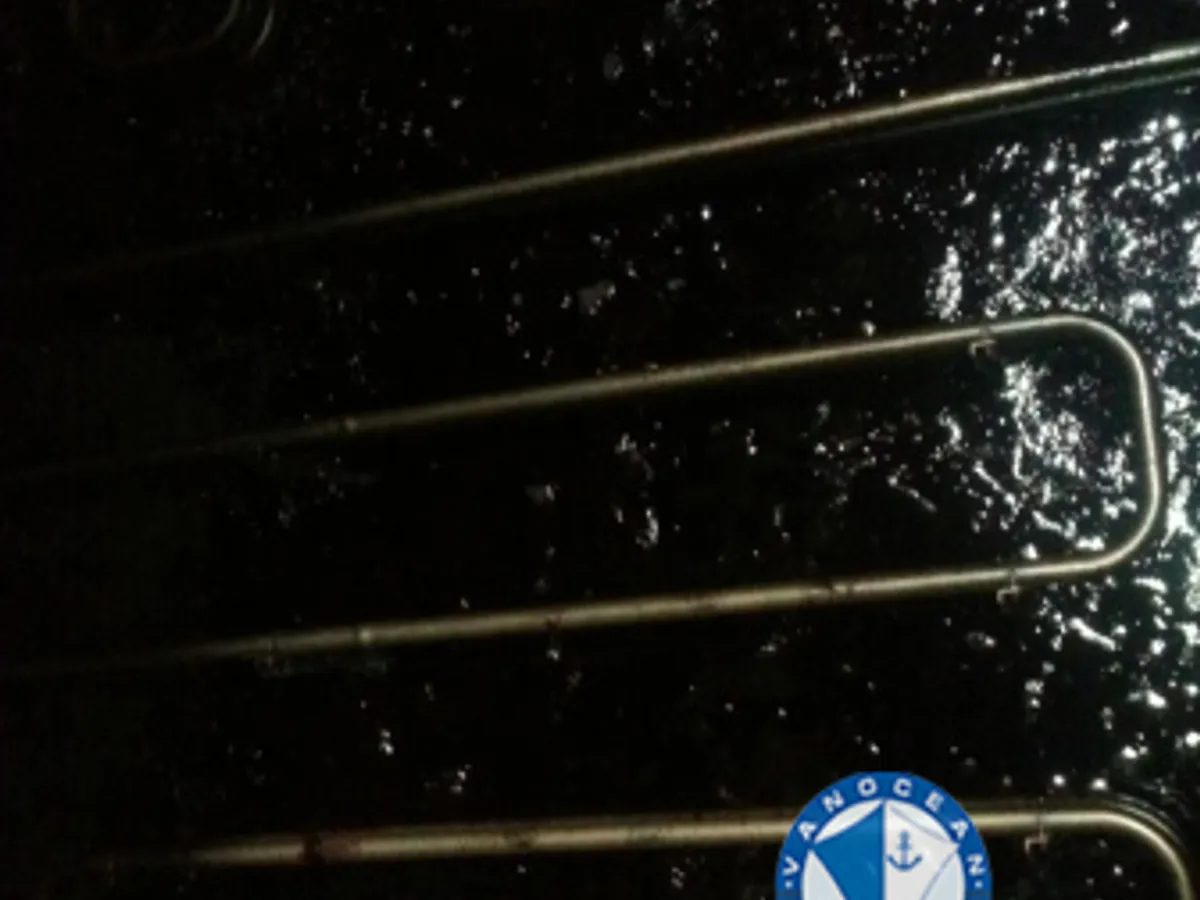 Kapal tanker minyak/kimia untuk dijual
