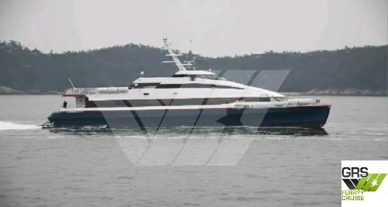 Kapal pesiar untuk dijual