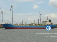 Kapal tanker minyak/kimia untuk dijual