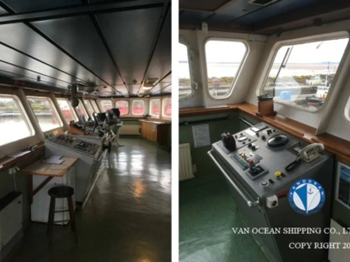 Kapal tanker minyak/kimia untuk dijual