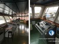 Kapal tanker minyak/kimia untuk dijual