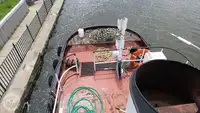 Kapal tunda untuk dijual