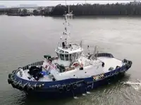 Kapal penarik dijual