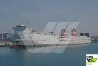 Ro-Ro ship dijual