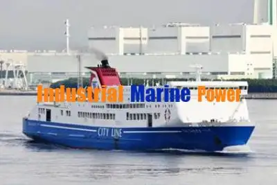 Kapal pendingin untuk dijual