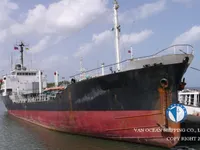 Kapal tanker minyak/kimia untuk dijual