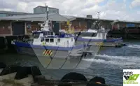 Kapal layanan ladang angin untuk dijual