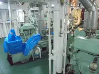 Kapal patroli untuk dijual