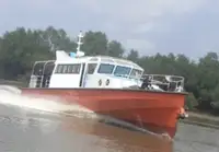 Kapal patroli dijual