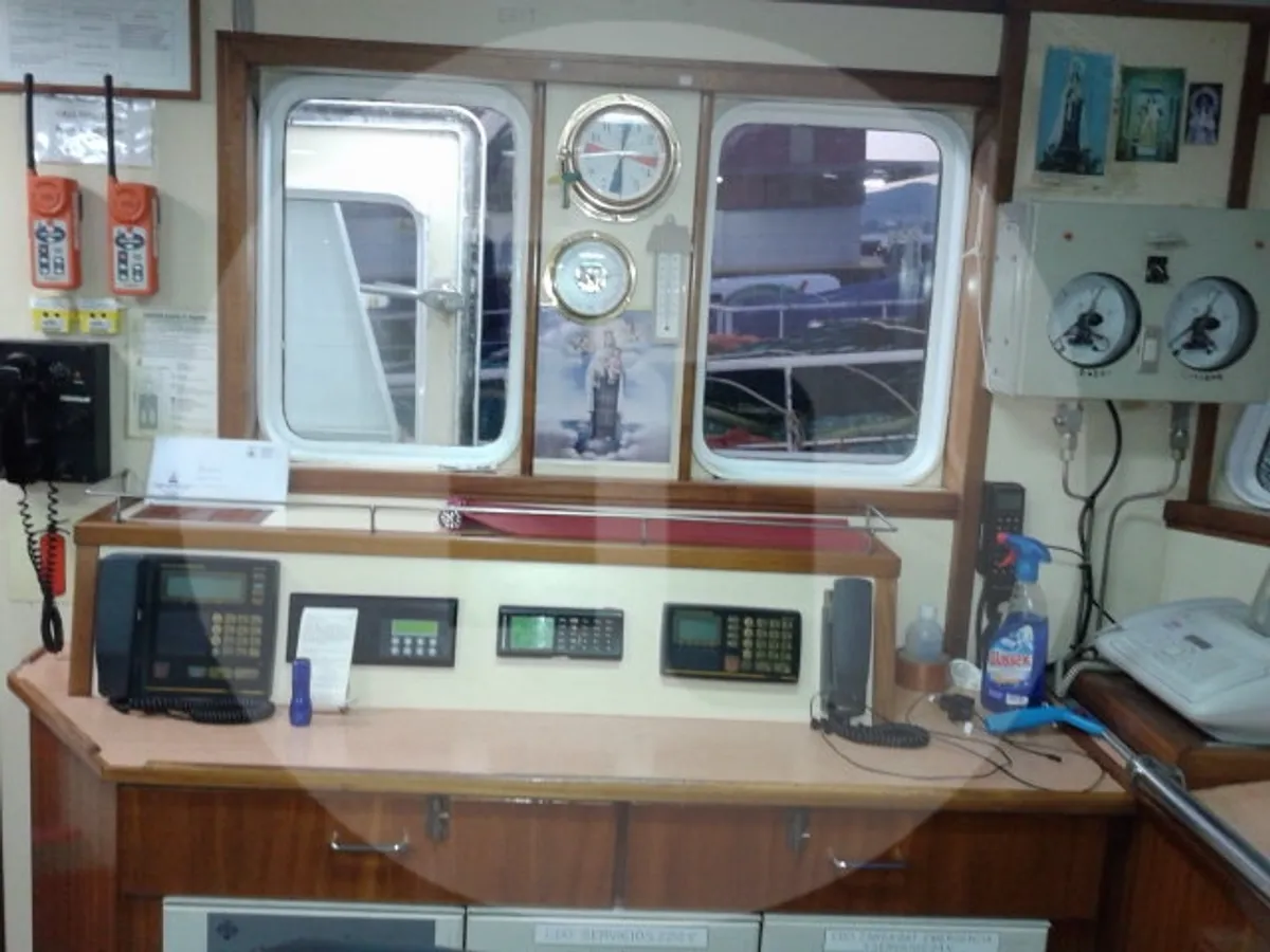 Kapal penangkap ikan untuk dijual
