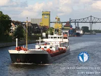 Kapal tanker minyak/kimia untuk dijual
