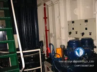 Kapal tanker minyak/kimia untuk dijual