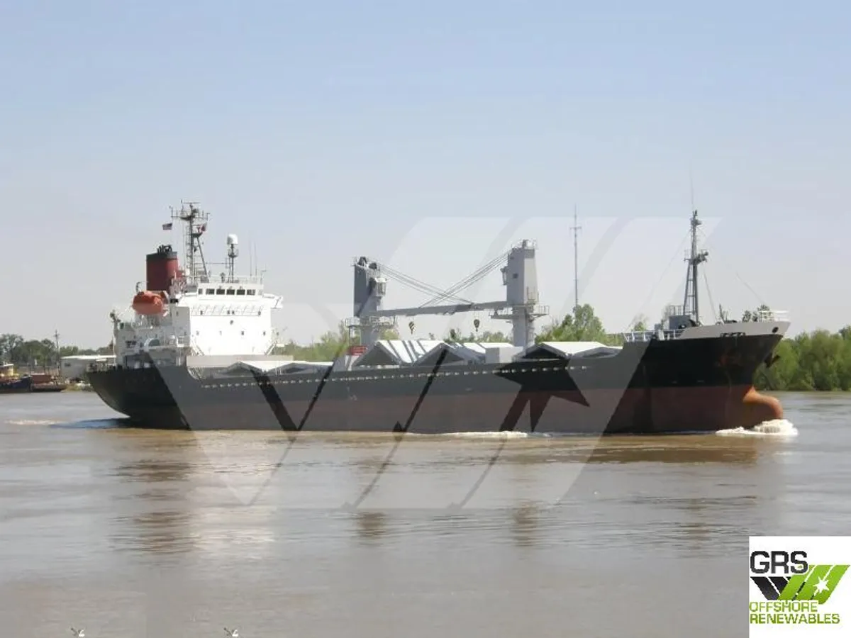 General Cargo/Multi-purpose untuk dijual