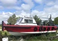 perahu kerja dijual
