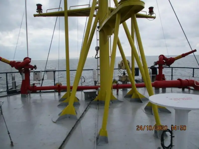 Kapal pendingin untuk dijual