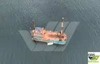 Rig pengeboran lepas pantai untuk dijual