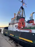 Kapal tunda untuk dijual