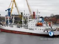 Kapal pendingin untuk dijual