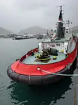 Kapal tunda untuk dijual