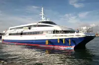 kapal RoPax dijual