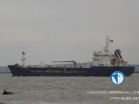 Kapal tanker minyak/kimia untuk dijual