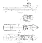 Kapal kru untuk dijual